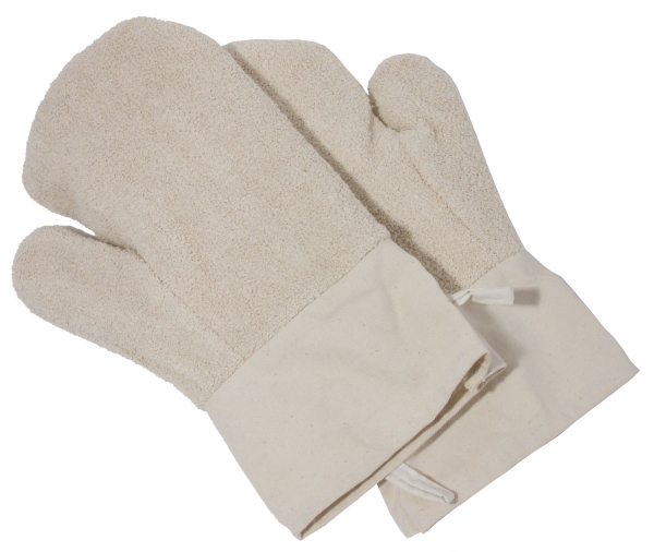 GLOVE HEAT RESISTANT 2PCS 40CM 4231 000